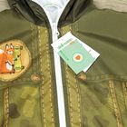 Куртка для мальчика Collorista "Лис", рост 98-104 см (30), 3-4 года + рюкзак - Фото 3