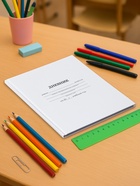 Дневник школьный для 1-11 классов, «Белый», твёрдая обложка 7БЦ, глянцевая ламинация, 40 листов - Фото 2