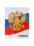 Дневник универсальный для 1-11 классов, "Символика-5", твердая обложка 7БЦ, глянцевая ламинация, 40 листов - Фото 3