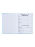 Дневник школьный для 1-11 классов, «Голубой», твёрдая обложка 7БЦ, глянцевая ламинация, 40 листов - Фото 6