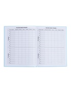 Дневник школьный для 1-11 классов, «Голубой», твёрдая обложка 7БЦ, глянцевая ламинация, 40 листов - Фото 8