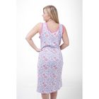 Сорочка женская, цвет МИКС, размер 44 - Фото 4