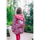 Куртка детская Collorista "Модница", рост 86-92 см (28), 1,5-2 года + рюкзак - Фото 2