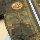 Куртка для мальчика Collorista "Лис", рост 86-92 см (28), 1,5-2 года + рюкзак - Фото 4
