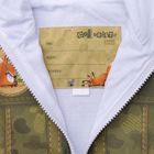 Куртка для мальчика Collorista "Лис", рост 86-92 см (28), 1,5-2 года + рюкзак - Фото 6