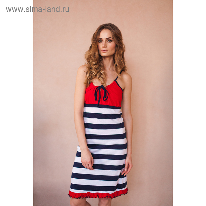 Платье женское, цвет МИКС, размер 44 - Фото 1