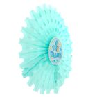 Подвеска бумажная "1 годик", мальчик, р-р 50 см - Фото 2