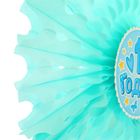 Подвеска бумажная "1 годик", мальчик, р-р 50 см - Фото 3