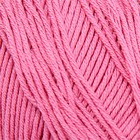 Пряжа "Летняя" 100%мерсеризованный хлопок 330м/100гр (11-Яр.розовый) - фото 8463221