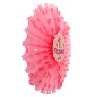 Подвеска бумажная "1 годик", девочка, р-р 50 см - Фото 2