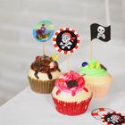 Набор для оформления праздника «День рождения пирата» - Фото 2