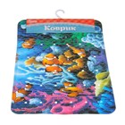 SPA-коврик для ванны на присосках «Подводный мир», 70×38 см, цвет МИКС - Фото 4