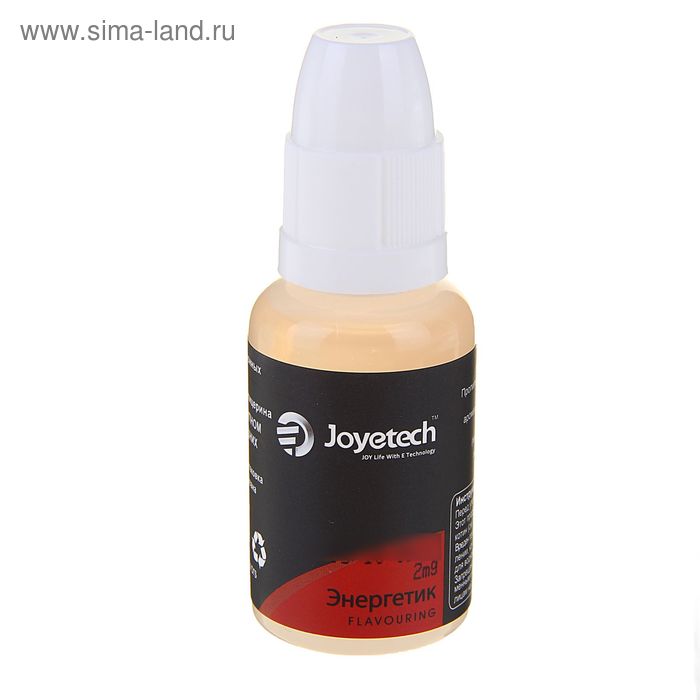 Жидкость для многоразовых ЭИ Joyetech, Red Cow, 2 мг, 30 мл - Фото 1