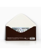 Конверт для денег «Для настоящего мужчины», 16.5×8 см - Фото 3