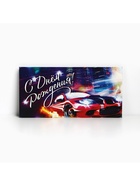 Конверт для денег «С Днём Рождения», 16.5×8 см - Фото 2