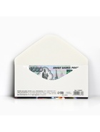 Конверт для денег «С Днём Рождения», 16.5×8 см - Фото 3