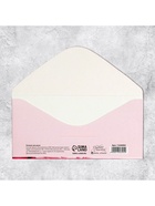 Конверт для денег «С Днем Рождения», 16.5×8 см - Фото 3