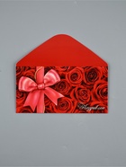 Конверт для денег «Поздравляю», 16.5×8 см - Фото 3