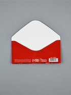 Конверт для денег «Поздравляю», 16.5×8 см - Фото 6