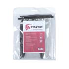 Накидка-незапинайка TORSO, 55х40 см, пленка ПВХ - Фото 4