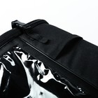 Органайзер в багажник автомобиля, 60×30×30 см, с крышкой из ПВХ, черный - Фото 5