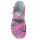Туфли дошкольные ИК арт.3171, сиренево-розовый, размер 30 - Фото 5