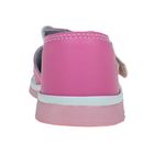 Туфли дошкольные ИК арт.3211, розовый, размер 30 - Фото 4
