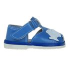 Туфли ясельные ИК арт.1451, синий, размер 17 - Фото 2
