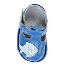Туфли ясельные ИК арт.1451, синий, размер 17 - Фото 5