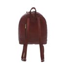 Рюкзак на молнии, 1 отдел, наружный карман, цвет коричневый - Фото 3