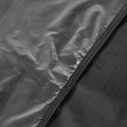 Накидка-органайзер TORSO, 55×37 см, черная - Фото 3