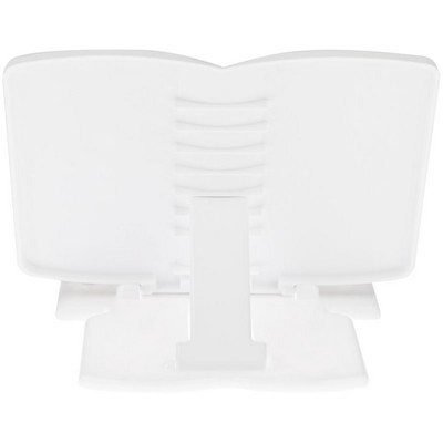 Подставка для книг пластиковая, Стамм «Вook»