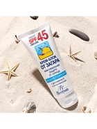 Крем-блок для лица от загара Floresan водостойкий SPF 45, 60 мл - Фото 5