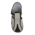 Туфли малодетские, высокая берца, арт. 2613, бежево-коричневый, размер 23 - Фото 5
