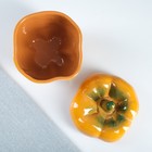 Набор горшков для запекания Борисовская керамика «Весёлая семейка», 4 шт., 250 мл, разноцветный - Фото 4