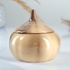 Набор горшков для запекания Борисовская керамика «Весёлая семейка», 4 шт., 250 мл, разноцветный - Фото 7