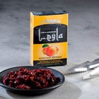 Безникотиновая смесь для кальяна Leyla "Красное яблоко", 50 г - Фото 1