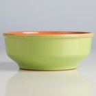 Миска "Русская" малая 0,5л радуга МИКС - Фото 5