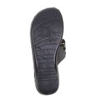 Туфли летние женские открытые, цвет чёрный, размер 38 (арт. 143-472 EW) - Фото 6
