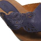 Туфли летние женские открытые, цвет синий, размер 38 (арт. 143-474 EW) - Фото 7