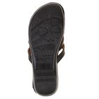 Туфли летние женские открытые, цвет чёрный, размер 39 (арт. 143039-1 EW) - Фото 6