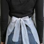 Фартуки одноразовые ПНД, размер M, 108×70 см, 100 шт/уп - Фото 2