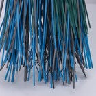 Метла полипропиленовая, наборная, с черенком, 4 кольца, МИКС - Фото 4