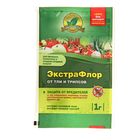 Средство для защиты от вредителей ЭкстраФлор №1 от тли и трипсов, 1 г 1398813 - фото 2808457