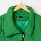 Куртка женская, рост 168 см, размер 50, цвет зелёный (арт. 39 С+) - Фото 3