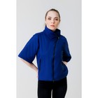Куртка женская, рост 168 см, размер 48, цвет синий (арт. 39) - Фото 1