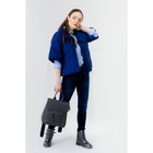Куртка женская, рост 168 см, размер 48, цвет синий (арт. 39) - Фото 3