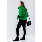 Куртка женская, рост 168 см, размер 48, цвет зелёный (арт. 63) - Фото 4
