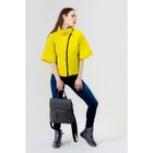 Куртка женская, рост 168 см, размер 50, цвет лайм (арт. 39 С+) - Фото 1