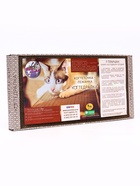 Домашняя когтеточка-лежанка для кошек, 50×24 см - Фото 7